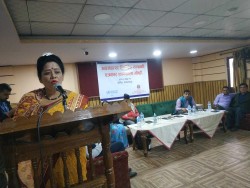 हेटौंडामा आत्महत्या रिपोर्टिङ सम्बन्धी कार्यशाला गोष्ठी